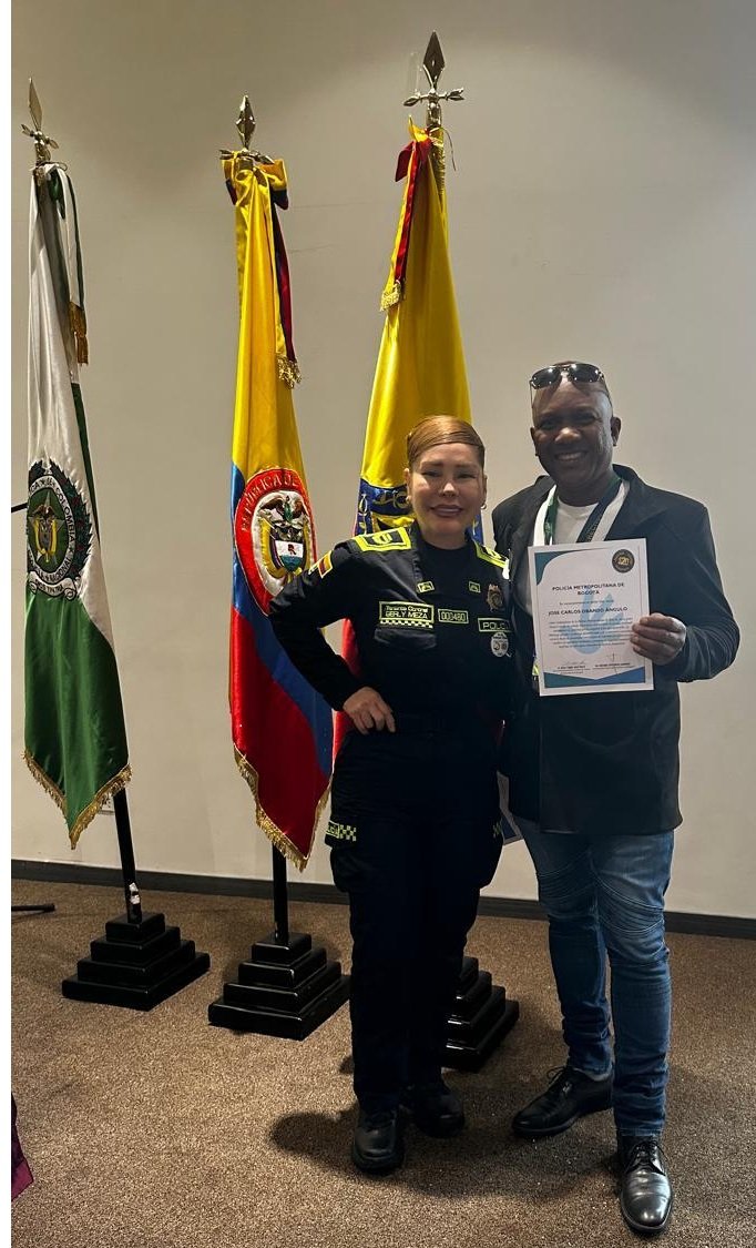 Certificación como Defensor de Derechos Humanos