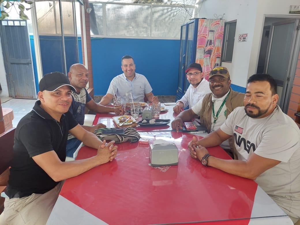 Programa de Justicia Territorial