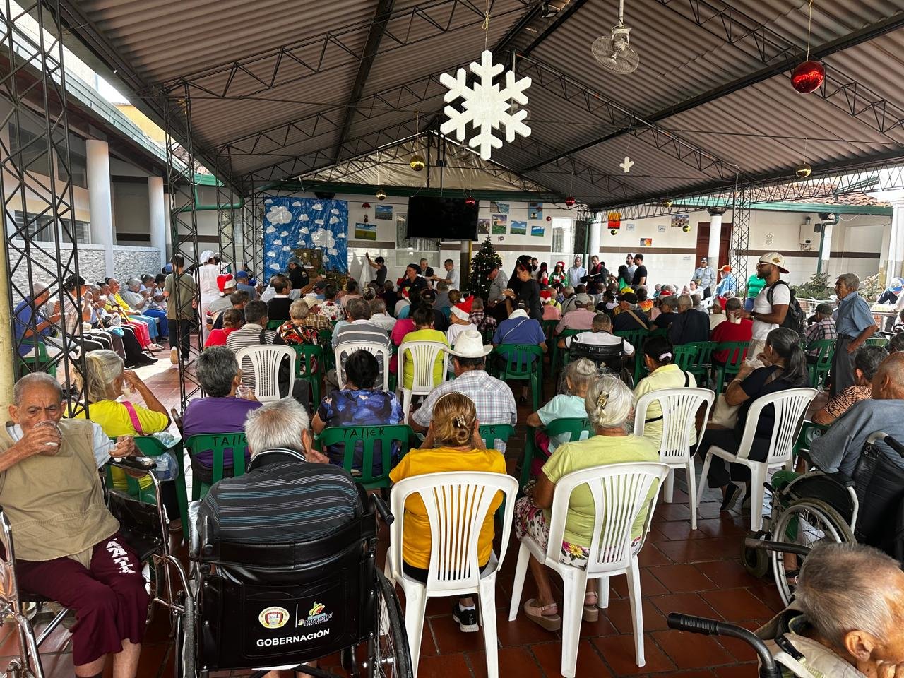 Escuelas de Paz y Convivencia